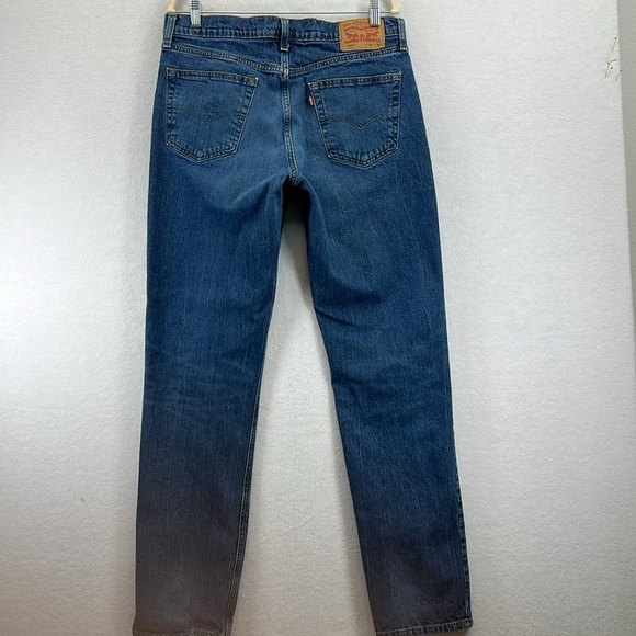 Levi’s 541 Men’s Jeans Size 34/36 Blue Medium Wash - Picture 6 of 14